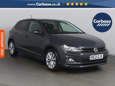 2021 Volkswagen Polo