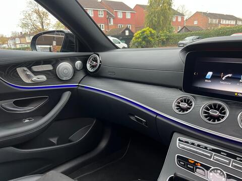 Mercedes-Benz E Class view 75