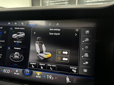 Volkswagen Touareg view 33