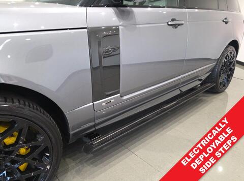 Land Rover Range Rover view 11