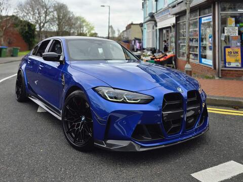 2021 BMW M3