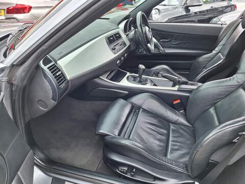 BMW Z4 view 5
