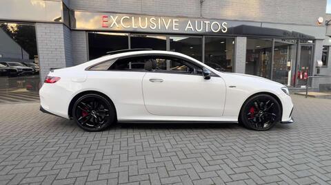Mercedes-Benz E-Class view 44
