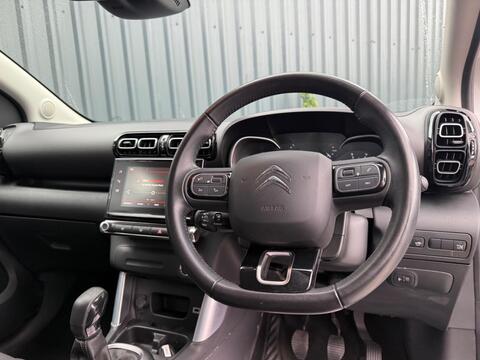 Citroen C3 Aircross view 9