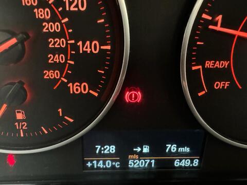 BMW 1 Series view 17