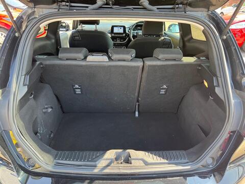 Ford Fiesta view 18