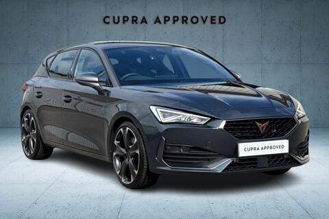 Leon2.0 TSI VZ2 DSG Euro 6 (s/s) 5dr, £23,750