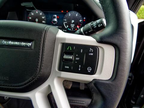 Land Rover 110 view 38