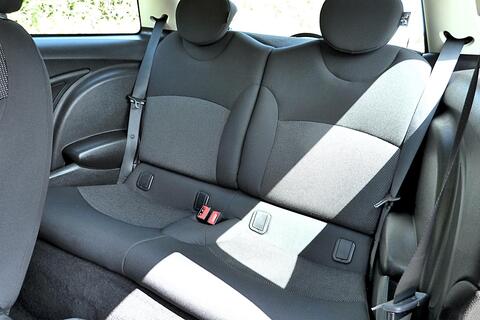 Mini Hatch view 12