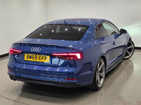 Audi A5 view 12