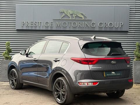 Kia Sportage view 12