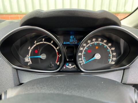 Ford Fiesta view 21
