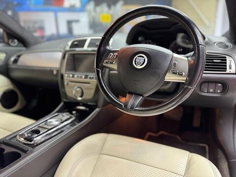 Jaguar XK view 48