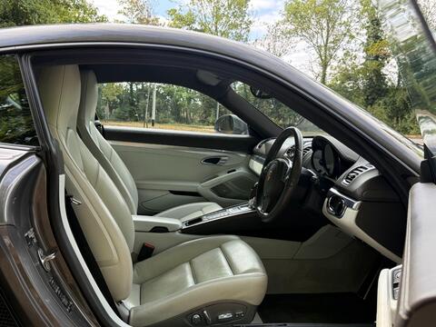 Porsche Cayman view 4