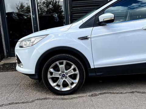 Ford Kuga view 11