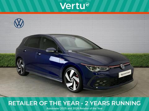 Golf2.0 TSI GTI DSG Euro 6 (s/s) 5dr, £28,684