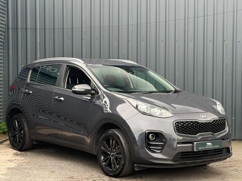 Kia Sportage view 6