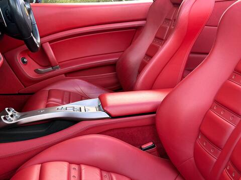 Ferrari California view 48