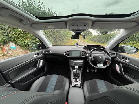 Peugeot 308 view 26