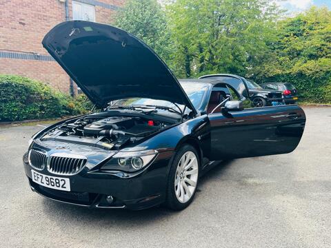 BMW 6 Series view 39