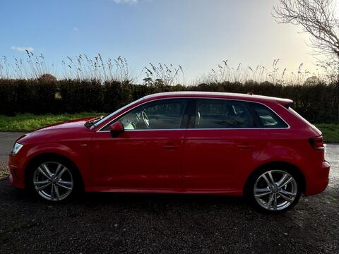 Audi A3 view 9