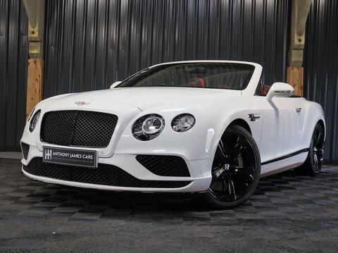 Bentley Continental view 11