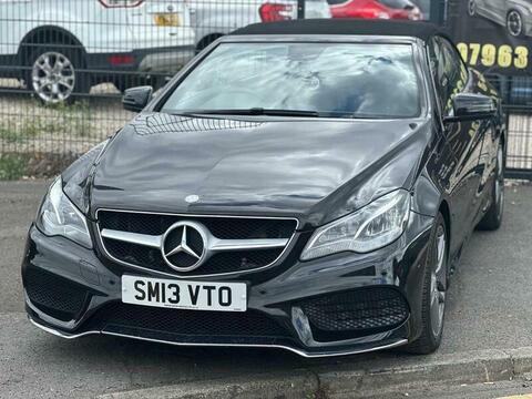 Mercedes-Benz E Class view 6