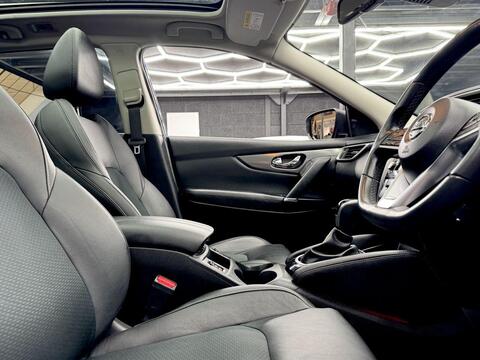 Nissan Qashqai view 20