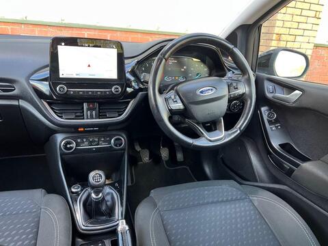 Ford Fiesta view 17