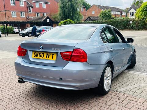 BMW 3 Series view 20