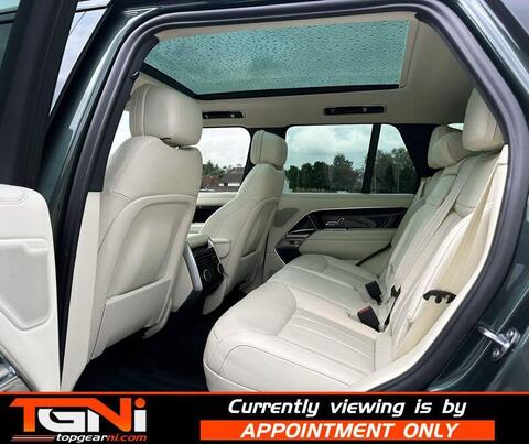 Land Rover Range Rover view 15