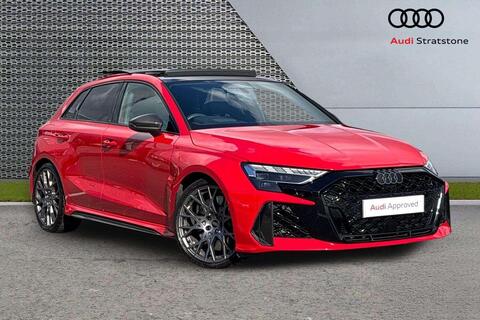 2025 Audi RS3