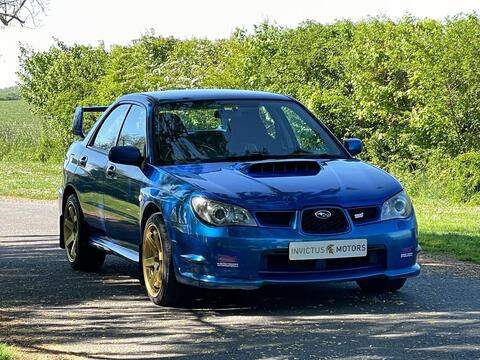 Subaru Impreza view 11
