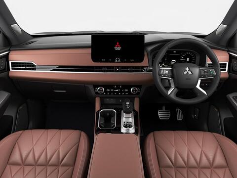 Interior Front