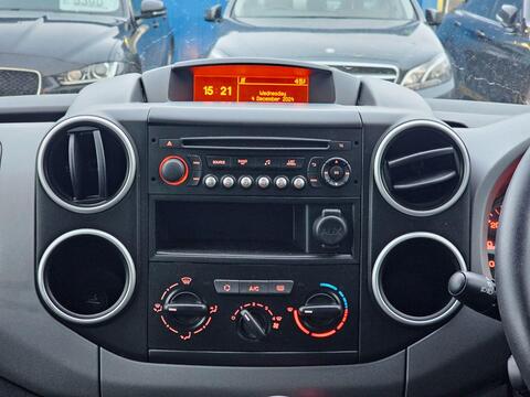 Citroen Berlingo view 14