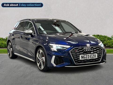 2023 Audi S3