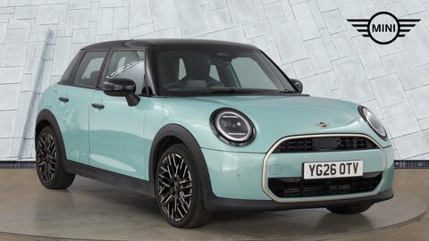 2026 MINI Cooper