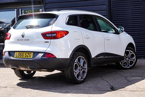 Renault Kadjar view 2