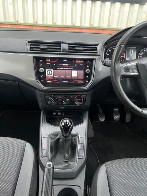 Seat Ibiza view 21