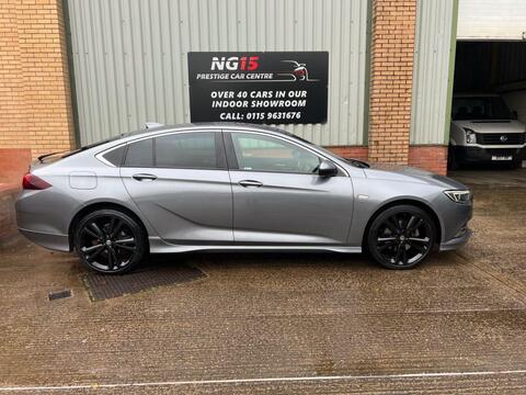 Vauxhall Insignia view 2