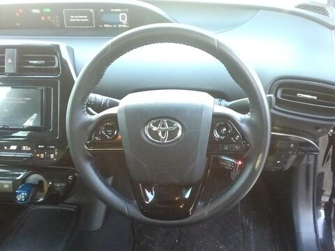 Toyota Prius view 18