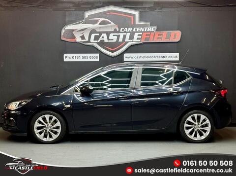 Vauxhall Astra view 5