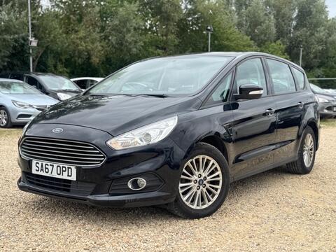 Ford S-Max view 2