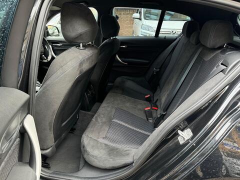 BMW 1 Series view 17
