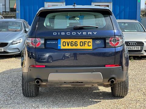 Land Rover Discovery Sport view 35