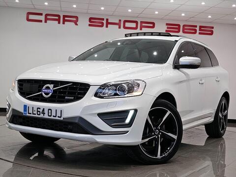 Volvo XC60 view 50