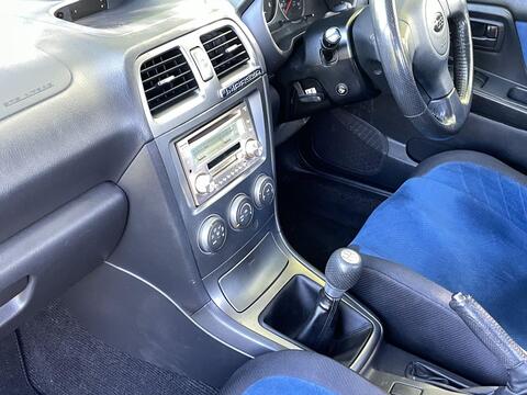 Subaru Impreza view 28