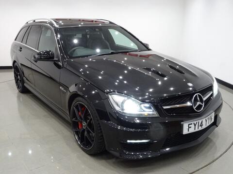 Mercedes-Benz C-Class view 62