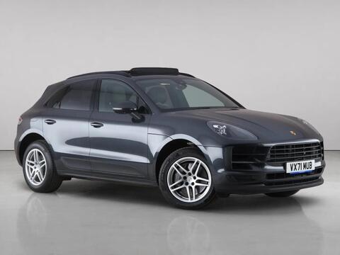 2021 Porsche Macan