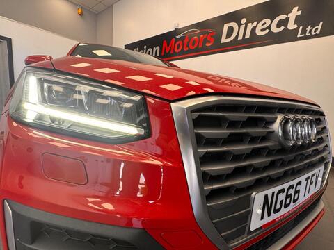 Audi Q2 view 12